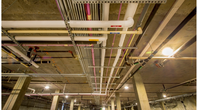 Plumbing and Air Conditioning Maintenance